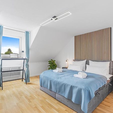 Prime: Design Apartment Fur 4 - Zentrale Lage Μόναχο Εξωτερικό φωτογραφία