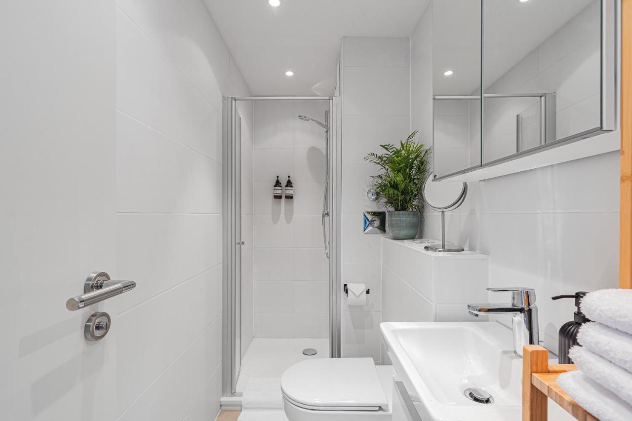 Prime: Design Apartment Fur 4 - Zentrale Lage Μόναχο Εξωτερικό φωτογραφία