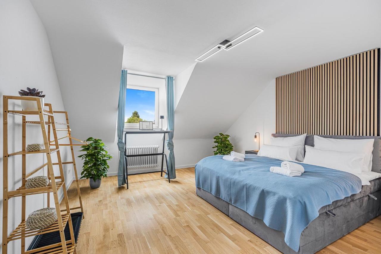 Prime: Design Apartment Fur 4 - Zentrale Lage Μόναχο Εξωτερικό φωτογραφία