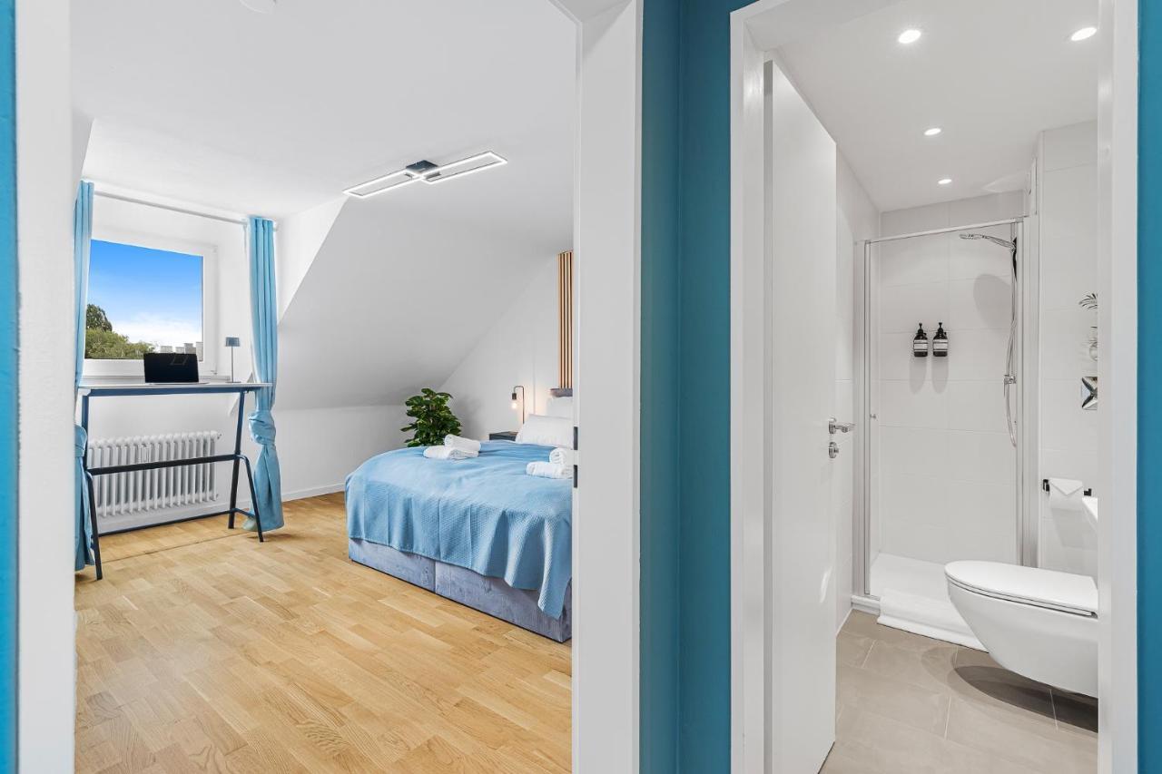 Prime: Design Apartment Fur 4 - Zentrale Lage Μόναχο Εξωτερικό φωτογραφία