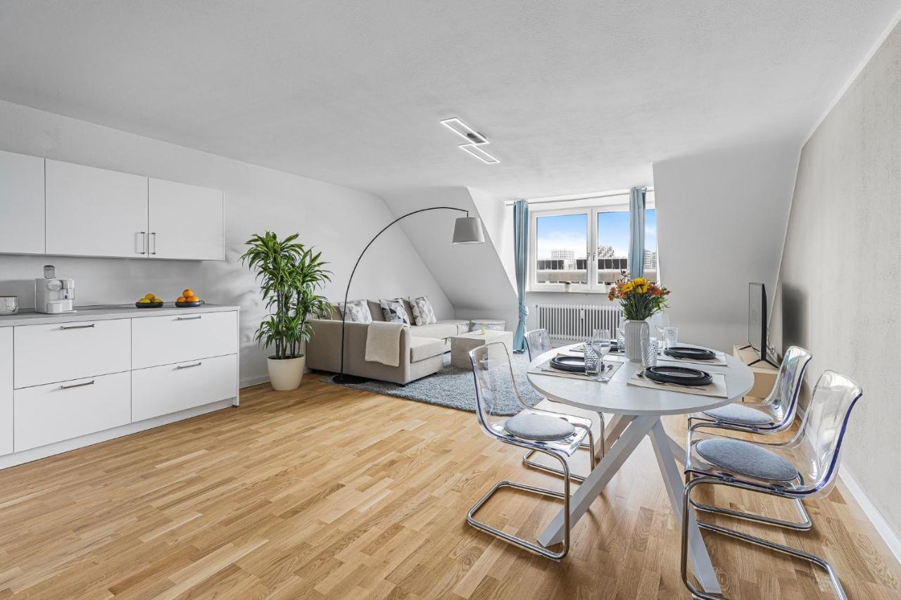 Prime: Design Apartment Fur 4 - Zentrale Lage Μόναχο Εξωτερικό φωτογραφία