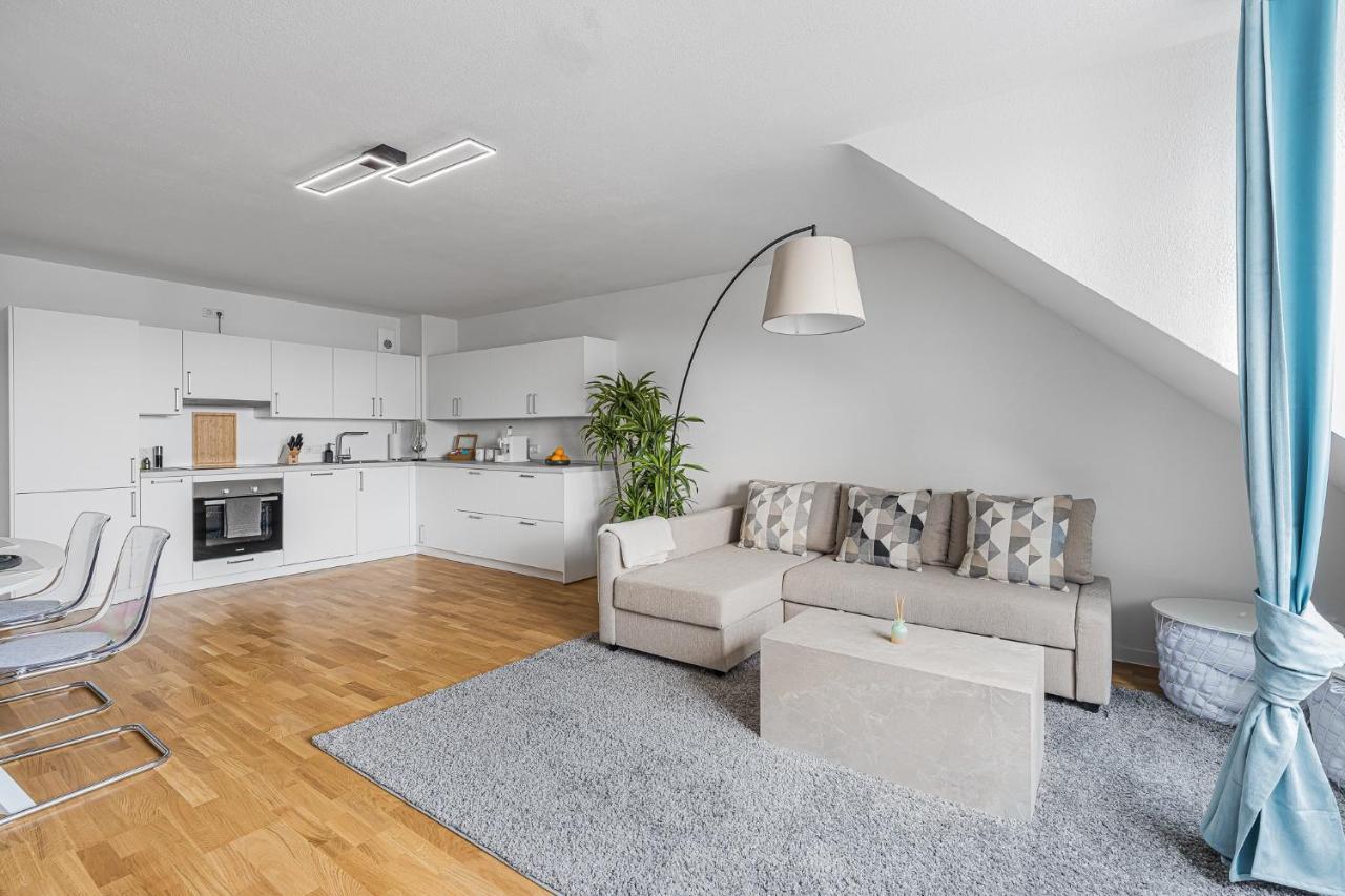 Prime: Design Apartment Fur 4 - Zentrale Lage Μόναχο Εξωτερικό φωτογραφία